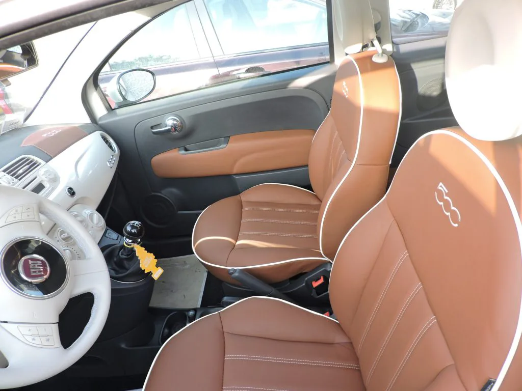 Rinnova gli interni della tua auto con MGR Group: qualità e personalizzazione Made in Italy