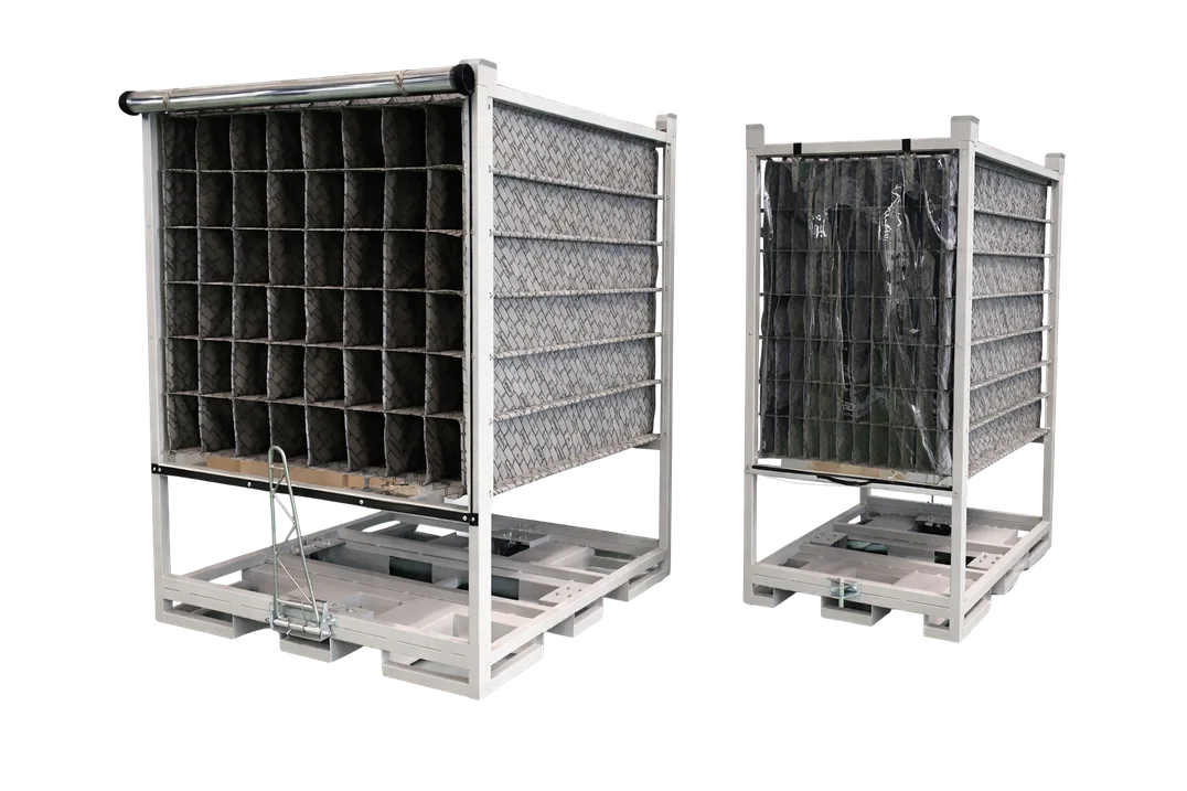ESD Carts & Sensitive Components