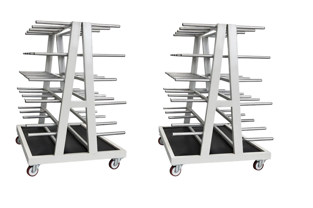 Profiles, Frames & Long Parts