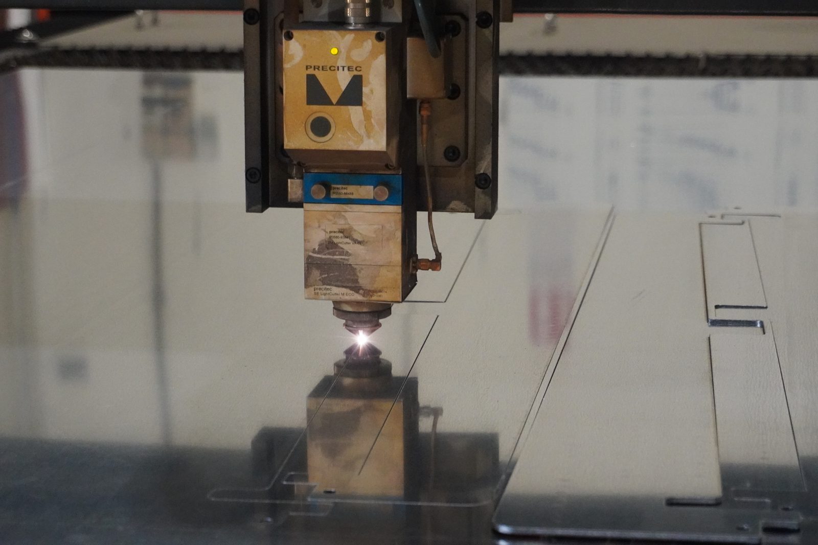 Laser Cutting