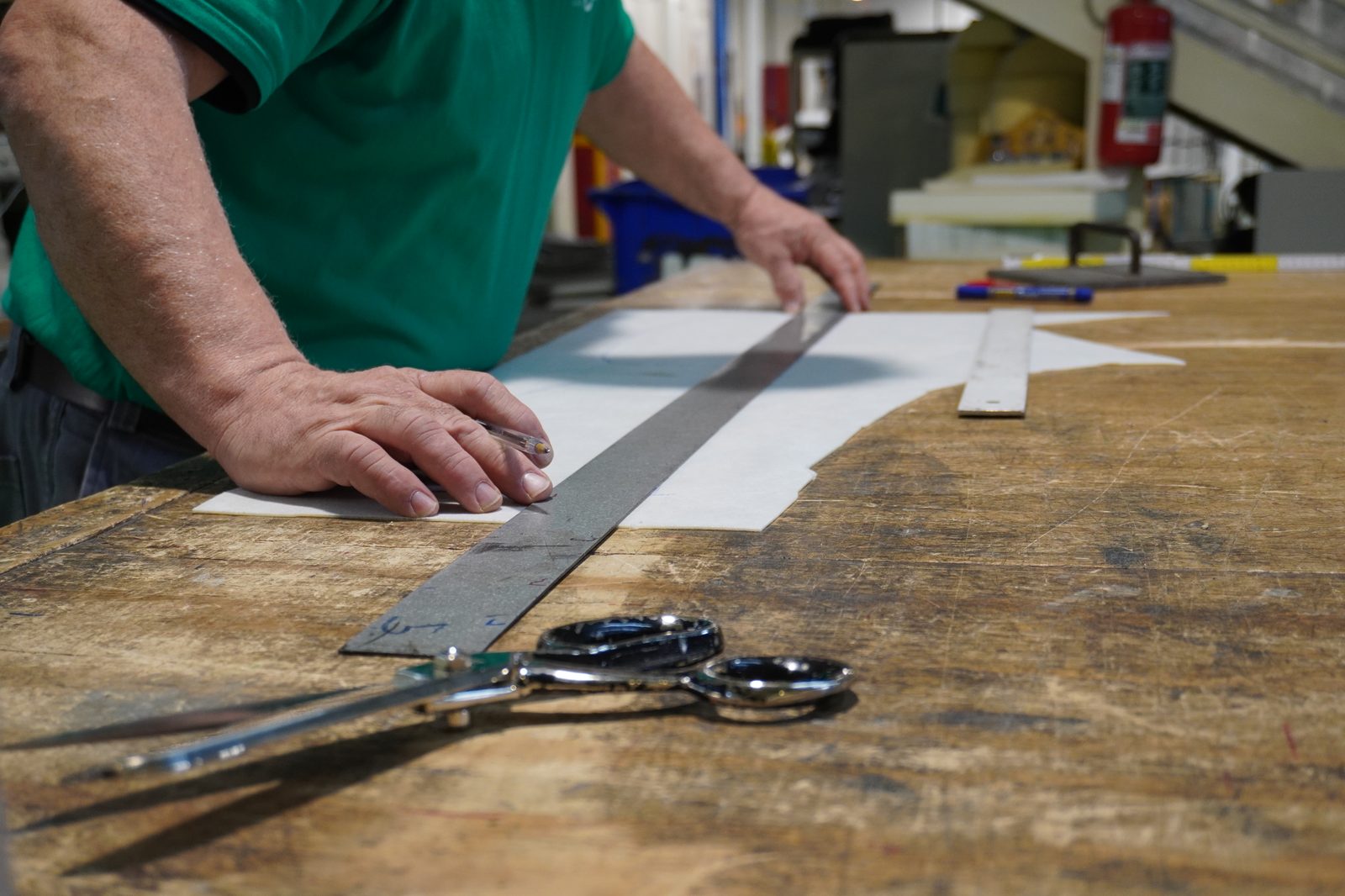 Pattern Cutting