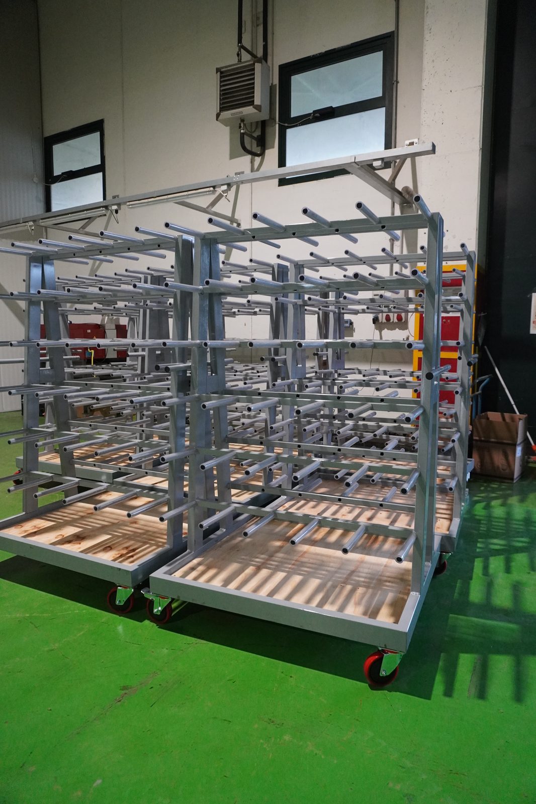 Cart Assembly