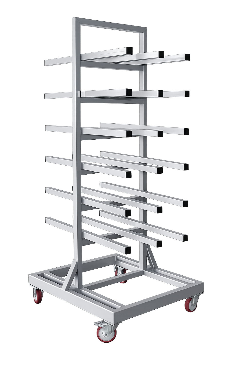 Cantilever Material Handling cart