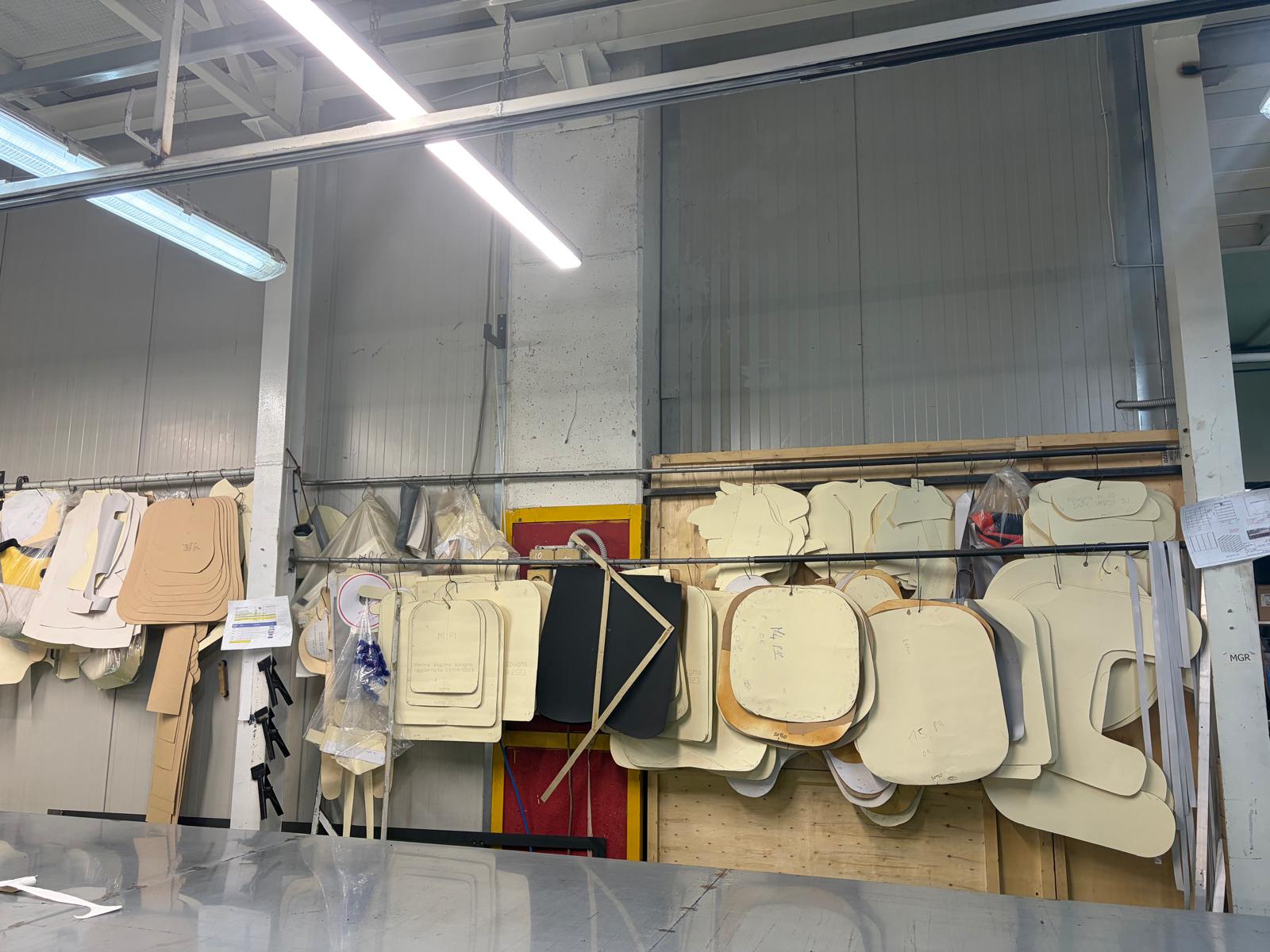 Prototipazione & Campionatura