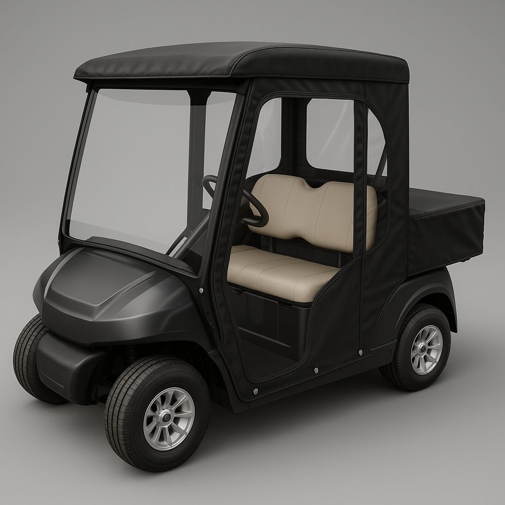 Tendalini in serie Golf Car