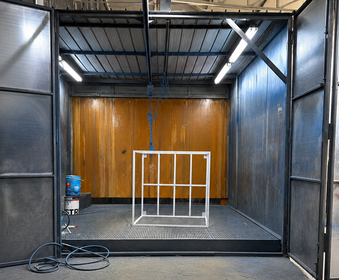 Painting Booth